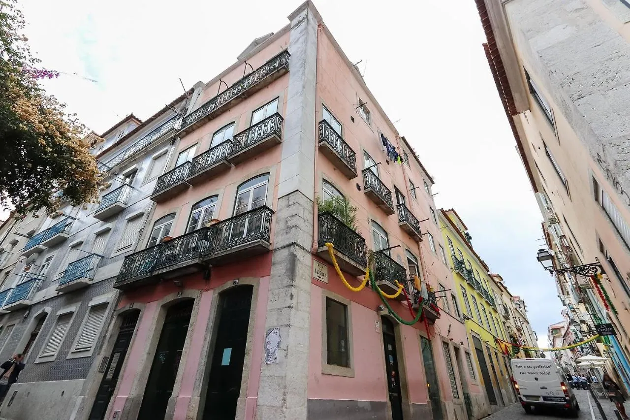 Apartamento Bairro Alto Views By Homing Lisboa