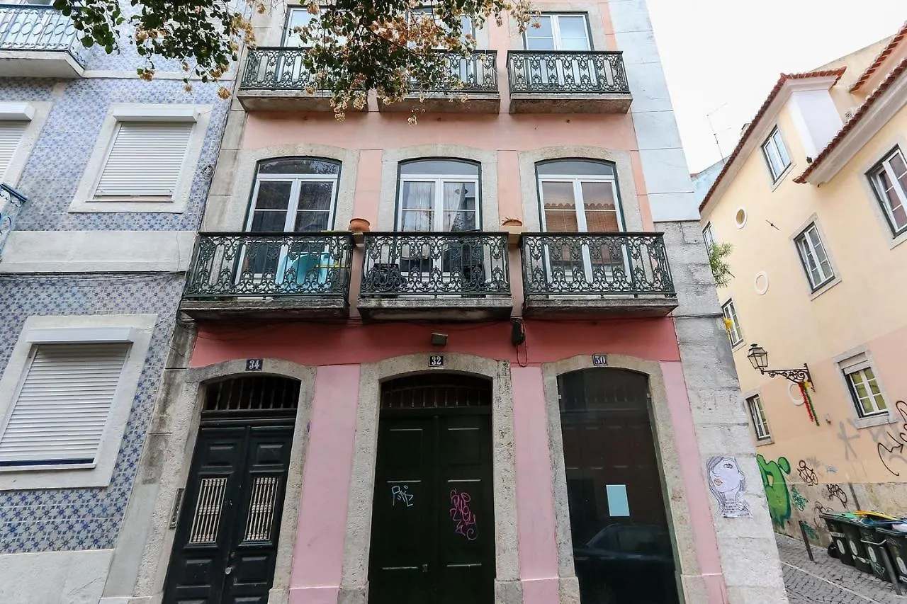 Apartamento Bairro Alto Views By Homing Lisboa