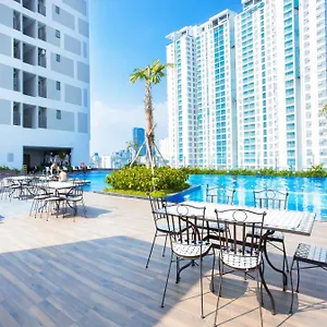  Apartamento Aloha Saigon - Rivergate Vietnam