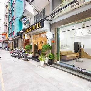  Habitación en casa particular Planet Saigon Vietnam