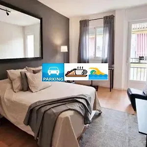 Habitación en casa particular Tu Hogar Desayuno, Parking Y Piscina Incluidos España