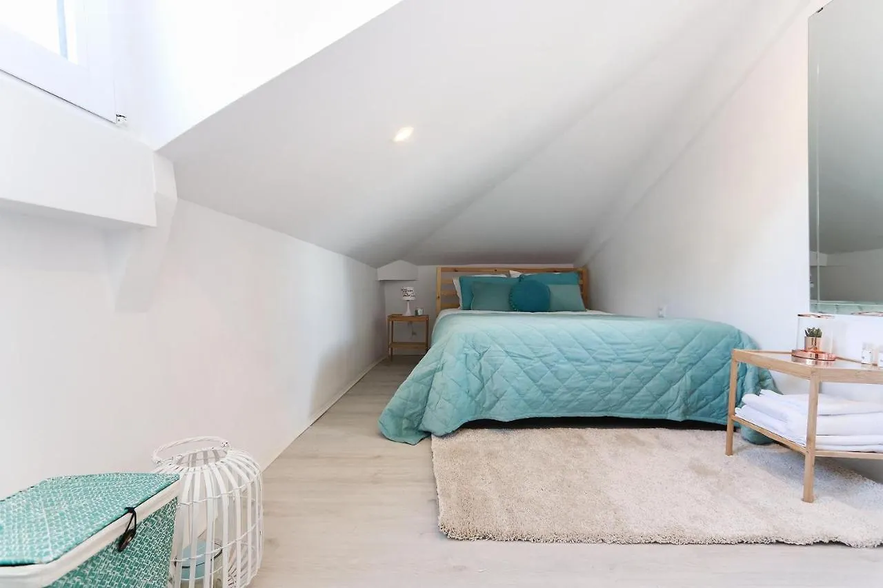 Bairro Alto Views By Homing Apartment Lisbon