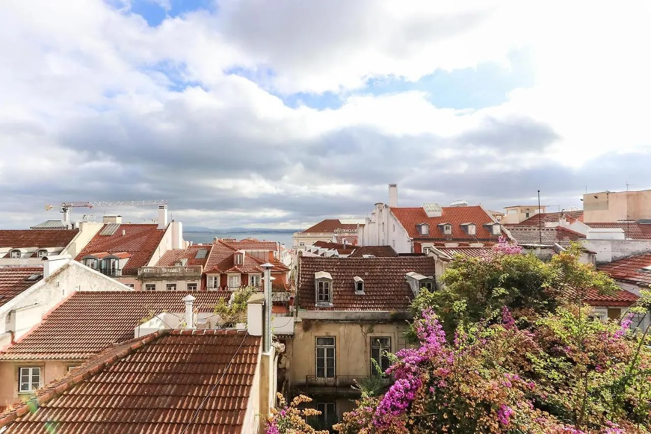 Bairro Alto Views By Homing Apartment Lisbon