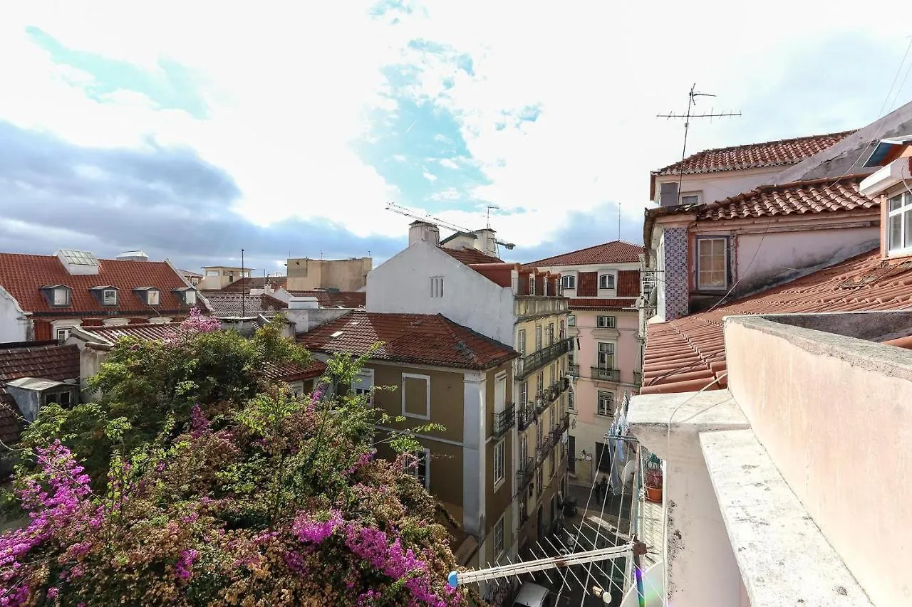 Bairro Alto Views By Homing Apartment Lisbon Portugal