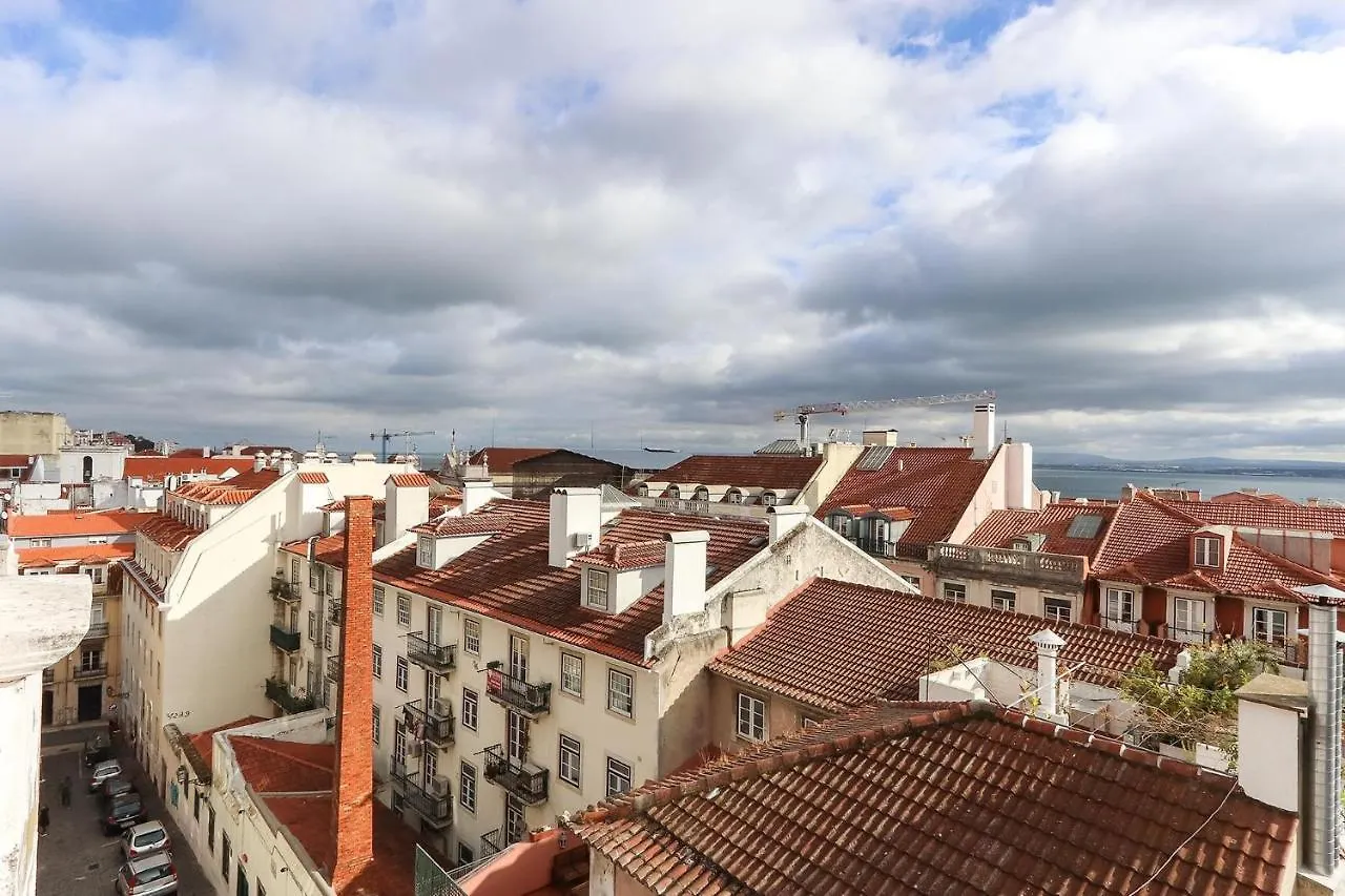 Bairro Alto Views By Homing Apartment Lisbon 0*,  Portugal