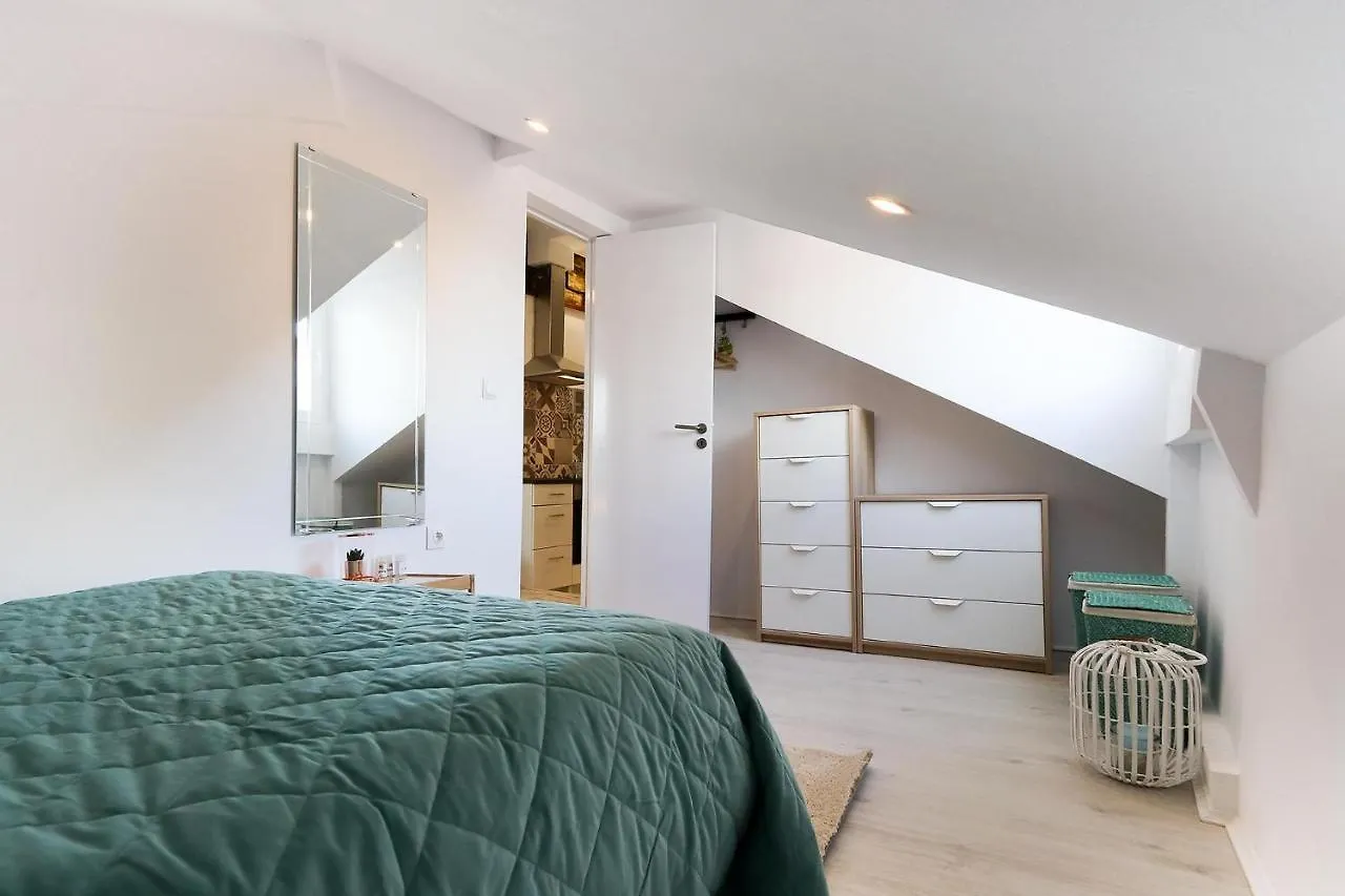Bairro Alto Views By Homing Apartment Lisbon