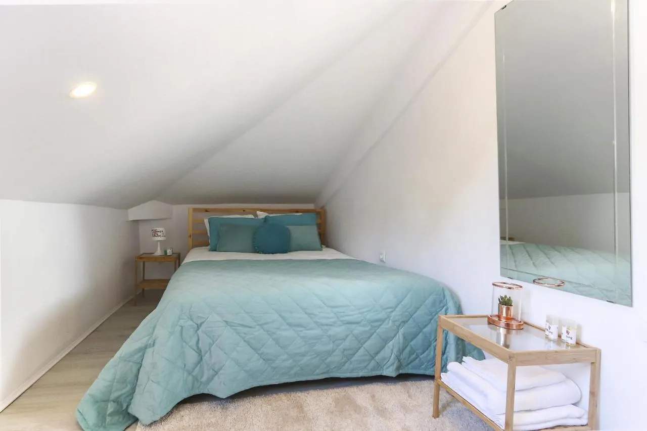Bairro Alto Views By Homing Apartment Lisbon